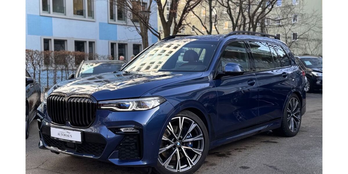 BMW X7 41.288 km 76.300 &euro; München 80636