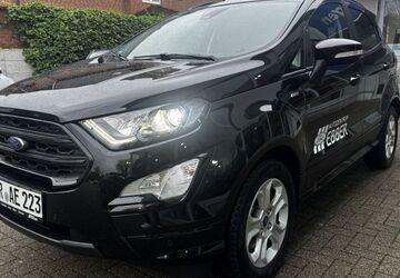 Ford EcoSport 34.500 km 19.475 &euro; Borken 46325