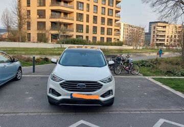 Ford Edge 95.000 km 25.500 &euro; Mannheim 68159