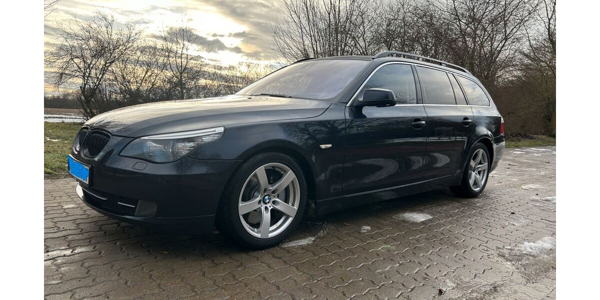 BMW 550 268.000 km 9.990 &euro; Bad Münder 31848