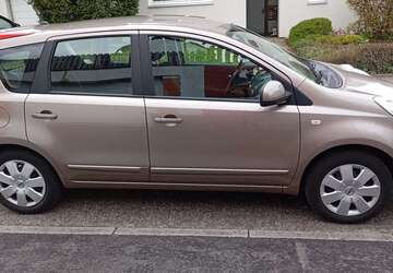 Nissan Note 214.450 km 1.995 &euro; Neckarsulm, Stadt 74172