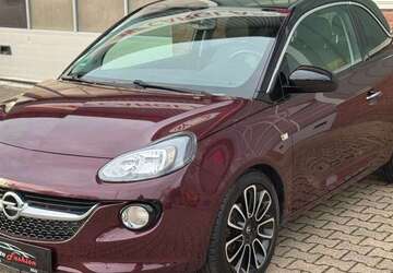 Opel Adam 21.000 km 11.750 &euro; Jülich 52428