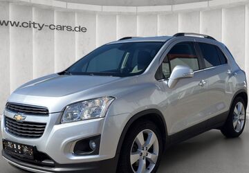 Chevrolet Trax 81.000 km 9.500 &euro; Brandenburg 14772
