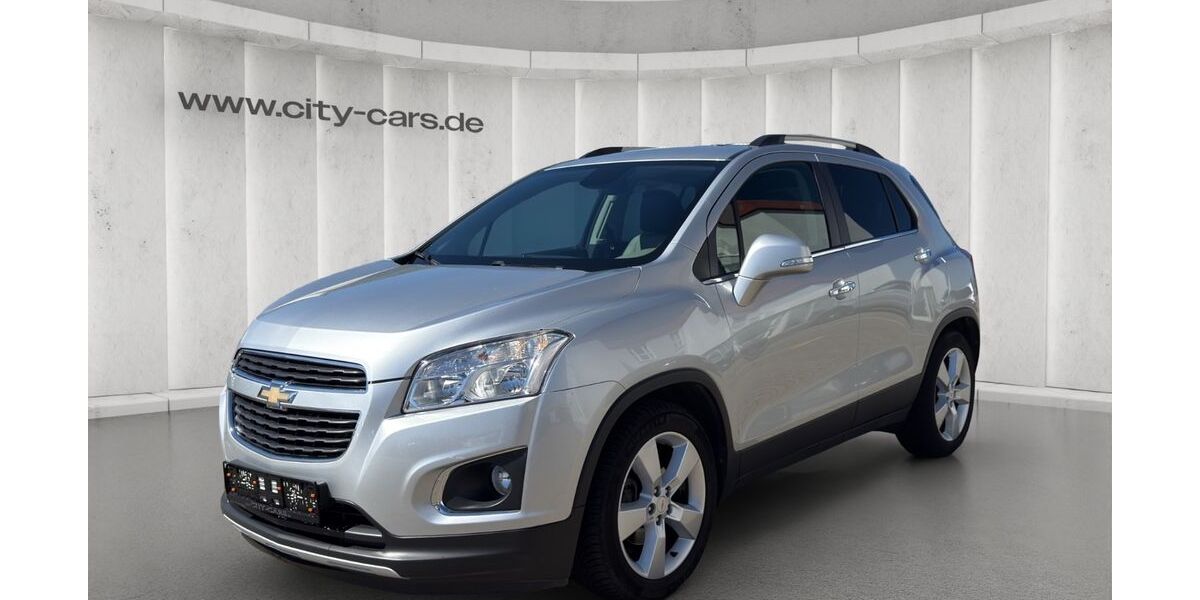 Chevrolet Trax 81.000 km 9.500 &euro; Brandenburg 14772