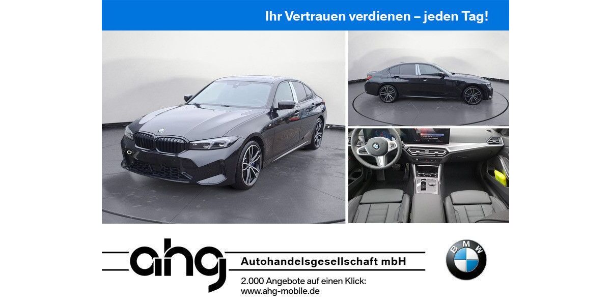 BMW 330 18.991 km 54.160 &euro; Horb am Neckar 72160