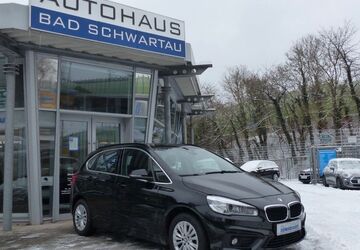 BMW 216 Active Tourer 93.000 km 12.950 &euro; Bad Schwartau 23611