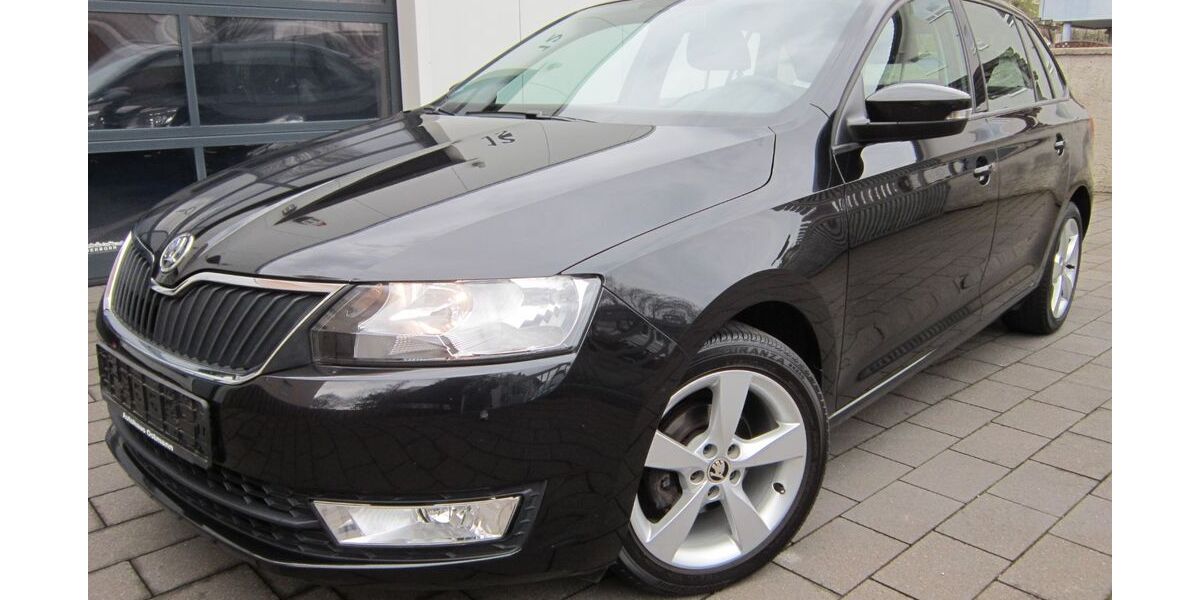 Skoda Rapid 94.200 km 8.650 &euro; Paderborn 33102