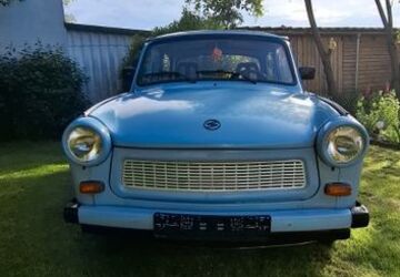 Trabant 601 81.300 km 7.500 &euro; Ingoldingen 88456