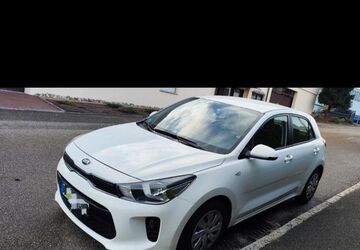 Kia Rio 57.000 km 9.500 &euro; Pforzheim 75181