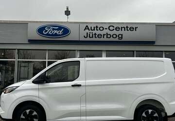 Ford Transit Custom 1.700 km 38.890 &euro; Jüterbog 14913