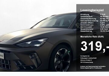 Cupra Leon 5.828 km 33.470 &euro; Passau 94036