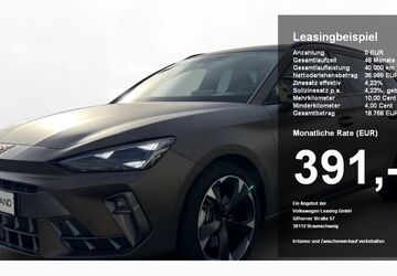 Cupra Leon 5.828 km 36.988 &euro; Passau 94036