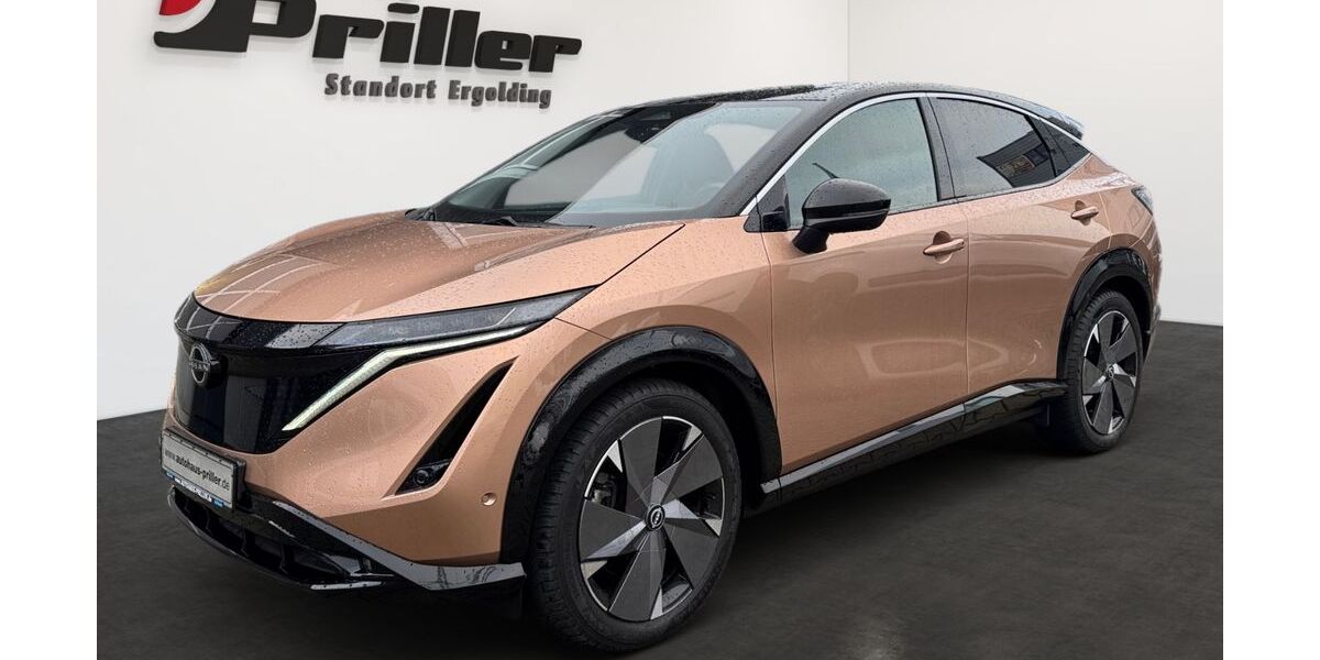 Nissan Ariya 44.600 km 36.900 &euro; Ergolding 84030