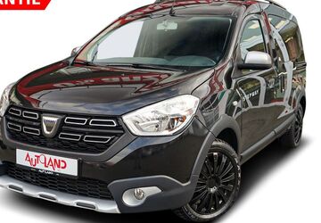 Dacia Dokker 94.986 km 14.990 &euro; Zella-Mehlis 98544