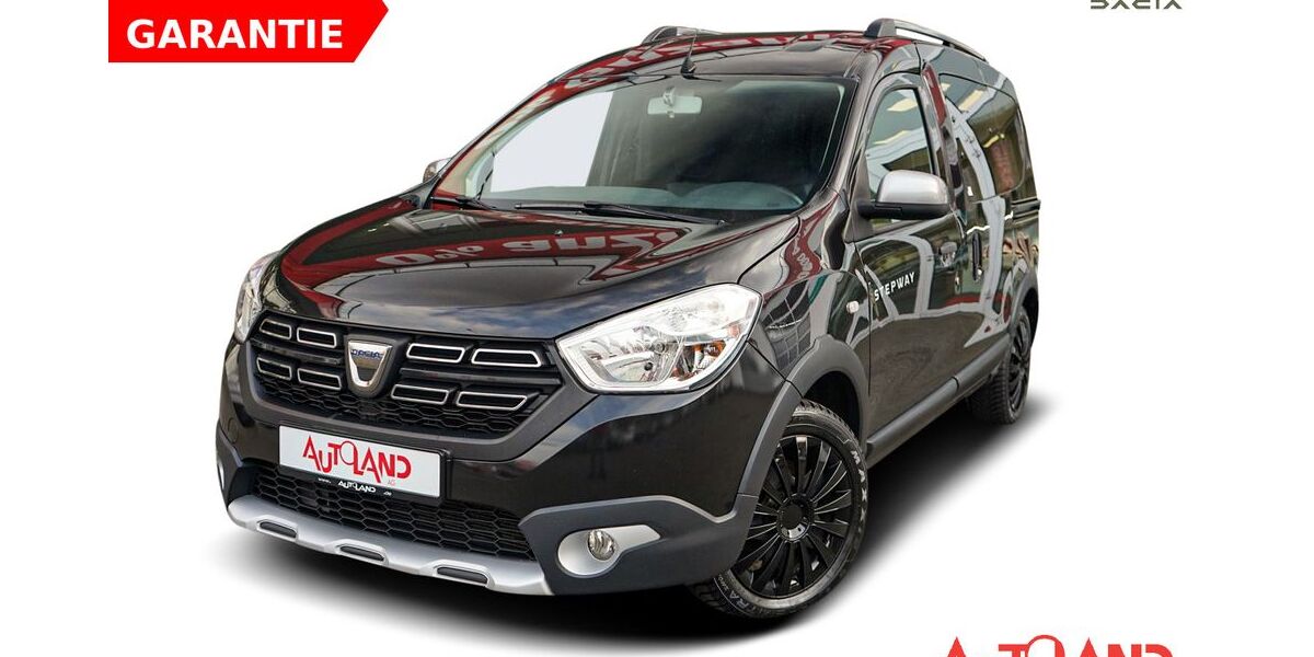 Dacia Dokker 94.986 km 14.990 &euro; Zella-Mehlis 98544