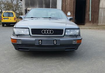 Audi V8 334.000 km 8.999 &euro; Kördorf 56370