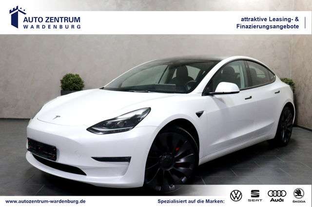 Tesla Model 3 82.620 km 30.260 &euro; Wardenburg 26203