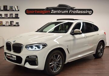BMW X4 M40 74.122 km 42.490 &euro; Freilassing 83395