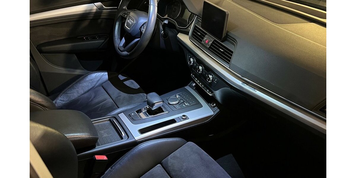 Audi Q5 2.0 TDI quattro |Kamera|Shz|Navi|Automatik| 110.979 km 22.999 &euro; Mainz-Kostheim 55246