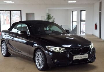 BMW 228 165.763 km 16.880 &euro; Ludwigshafen am Rhein 67059