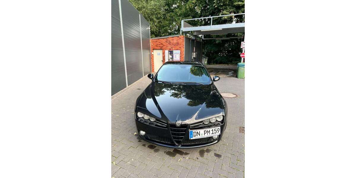 Alfa Romeo 159 167.000 km 6.500 &euro; Düren 52351