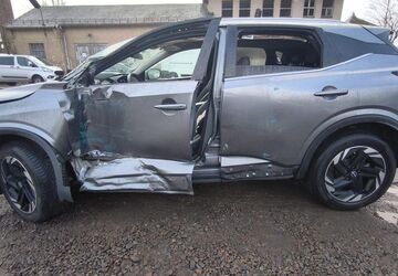 Nissan Qashqai 9.600 km 15.790 &euro; Chemnitz 09116