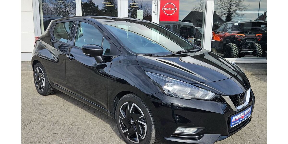 Nissan Micra 53.960 km 12.790 &euro; Waren (Müritz) 17192