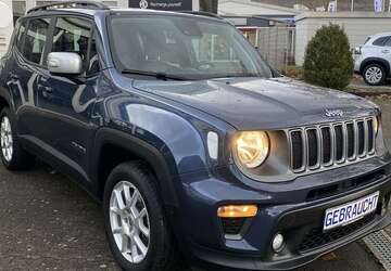 Jeep Renegade 64.900 km 20.780 &euro; HEIDELBERG 69126