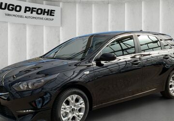 Kia ceed / Ceed 5.000 km 28.560 &euro; Schwerin 19061