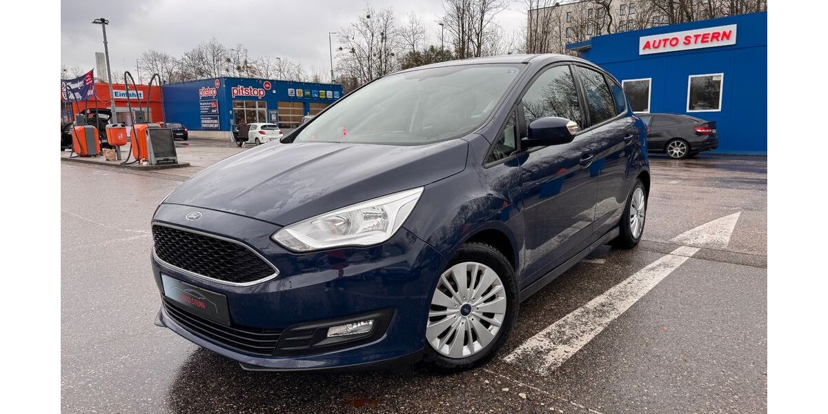Ford C-Max 92.600 km 6.750 &euro; München 80939