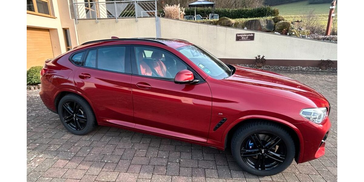 BMW X4 M40 53.357 km 46.000 &euro; Haschbach 66871