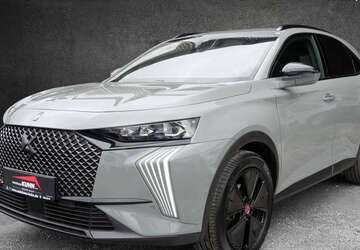 DS Automobiles DS 7 Crossback 41.600 km 29.980 &euro; Karlsruhe 76185