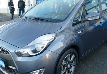 Hyundai ix20 73.150 km 13.450 &euro; Eckartsberga 06648