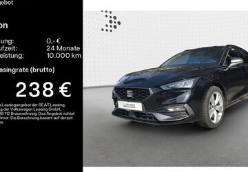 Seat Leon 24.867 km 28.390 &euro; Königstein/Ts. 61462