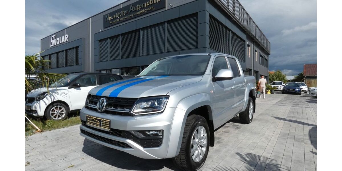 VW Amarok 100.000 km 29.799 &euro; Neustadt an der Weinstraße 67433