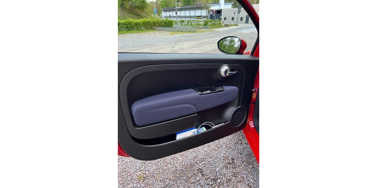 Fiat 500 C 12.500 km 15.999 &euro; Goldbach 63773