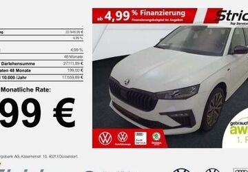 Skoda Scala 21.540 km 22.869 &euro; Horn-Bad Meinberg 32805