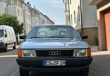Audi 100 104.247 km 6.300 &euro; Esslingen am Neckar 73733