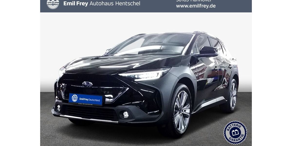 Subaru Solterra 30.000 km 27.903 &euro; Hannover 30165