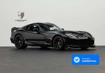Dodge Viper 2.957 km 209.900 &euro; Viernheim 68519