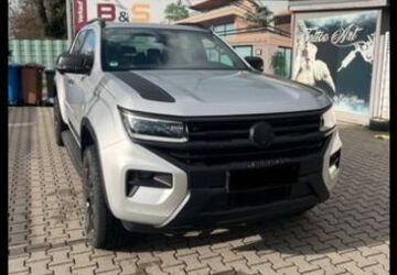 VW Amarok 28.000 km 49.800 &euro; Rüsselsheim am Main 65428