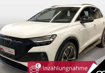 Audi Q4 e-tron 6.750 km 46.405 &euro; Landshut 84030