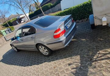 BMW 316 223.000 km 2.199 &euro; Kierspe 58566