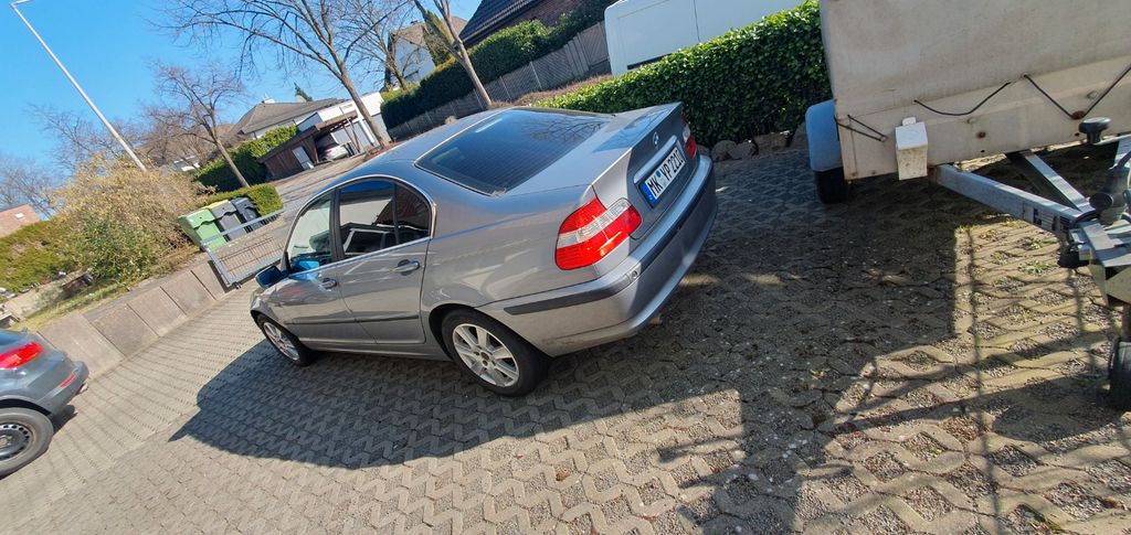 BMW 316 223.000 km 2.199 &euro; Kierspe 58566