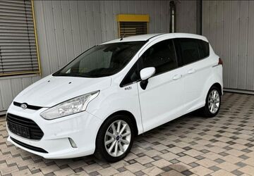 Ford B-Max 99.850 km 9.650 &euro; Neunkirchen 66538