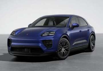 Porsche Macan 2.950 km 93.750 &euro; Papendorf 18059