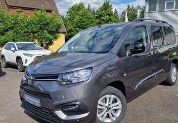 Toyota Proace City 57.160 km 28.900 &euro; Nürtingen 72622