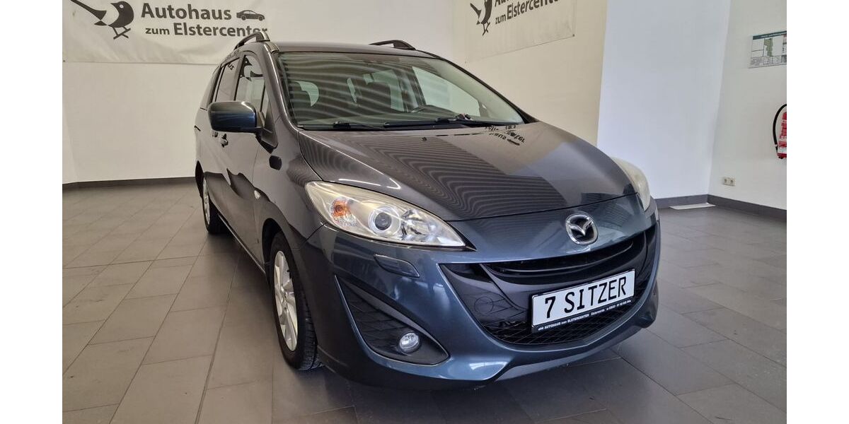 Mazda 5 217.000 km 6.990 &euro; Elsterwerda 04910