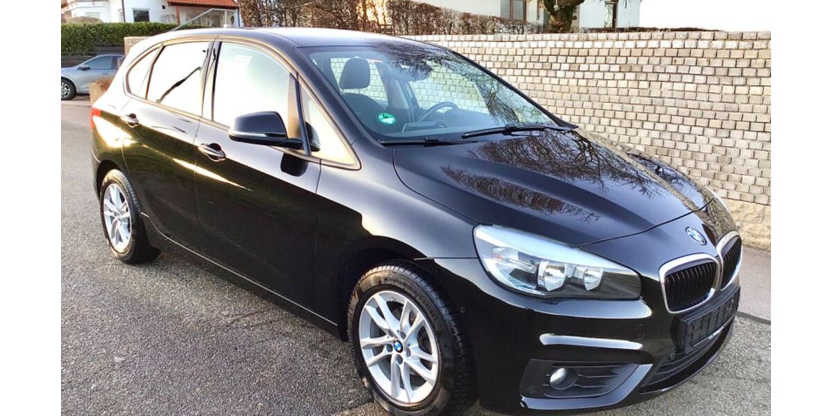 BMW 216 Active Tourer 140.000 km 8.450 &euro; Remshalden ( Kreis Stuttgart ) 73630