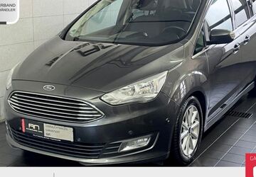 Ford Grand C-Max 120.000 km 12.900 &euro; Stelle 21435